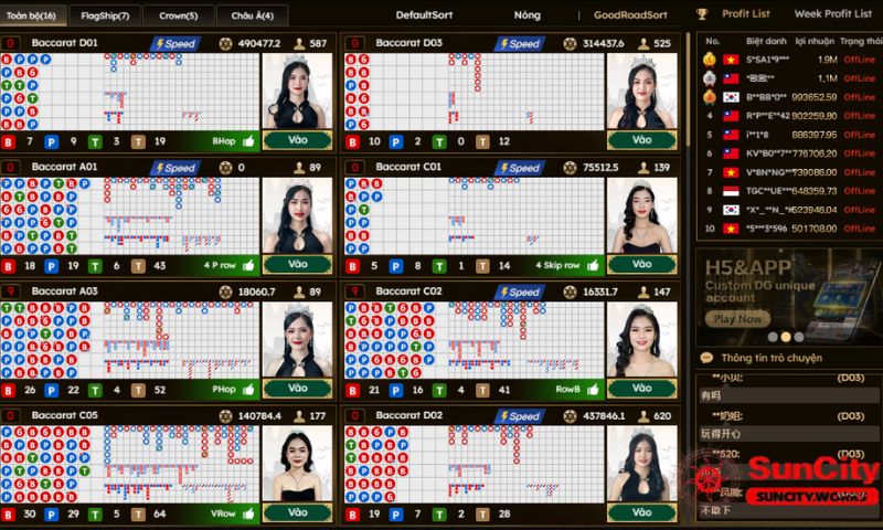 Sanh-casino-truc-tiep-suncity